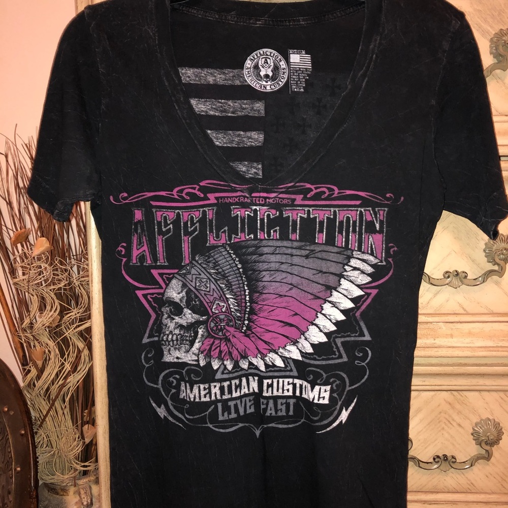 Affliction T-shirt